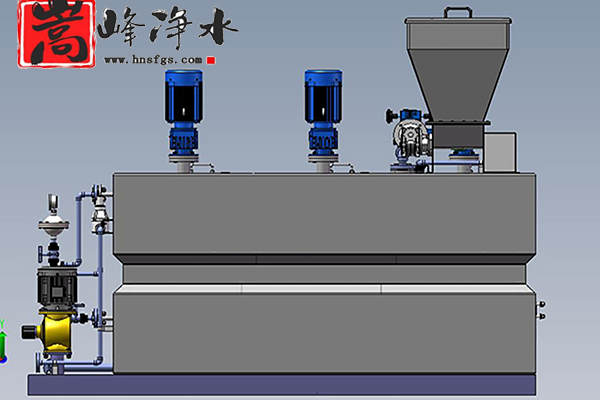 ˮ̎��������һ�w��ˎ�b�ã�PAC��������PAM����APH�����I(y��)��ˮ��ѭ�h(hu��n)ˮ������蹸�����S�ң��OӋ�D