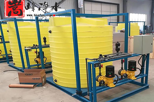 ȫ�ԄӼ�ˎ�b�ã����I(y��)����ˮ��ѭ�h(hu��n)ˮ����������PAM|PAC|��APH�{(di��o)��(ji��)�������ˎ�O����r����S��