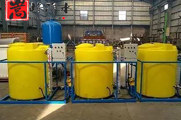 ȫ�ԄӼ�ˎ�b�ã����I(y��)����ˮ��ѭ�h(hu��n)ˮ����������PAM|PAC|��APH�{��(ji��)�������ˎ�O����r����S�ң��OӋ�D