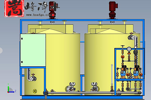 ˮ̎��������һ�w��ˎ�b�ã�PAC��������PAM����APH�����I(y��)��ˮ��ѭ�h(hu��n)ˮ������蹸�����S�ң���(y��u)�c(di��n)�D