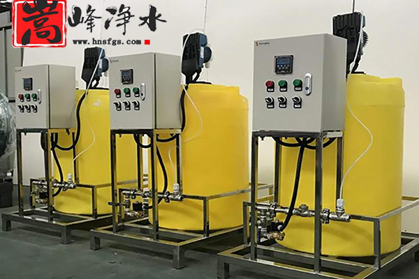 ȫ�ԄӼ�ˎ�b�ã�ˮ̎������ˮ��ѭ�h(hu��n)ˮϵ�y(t��ng)����������PAM|PAC|��A�������ˎ�O����S�ң���(y��u)�݈D